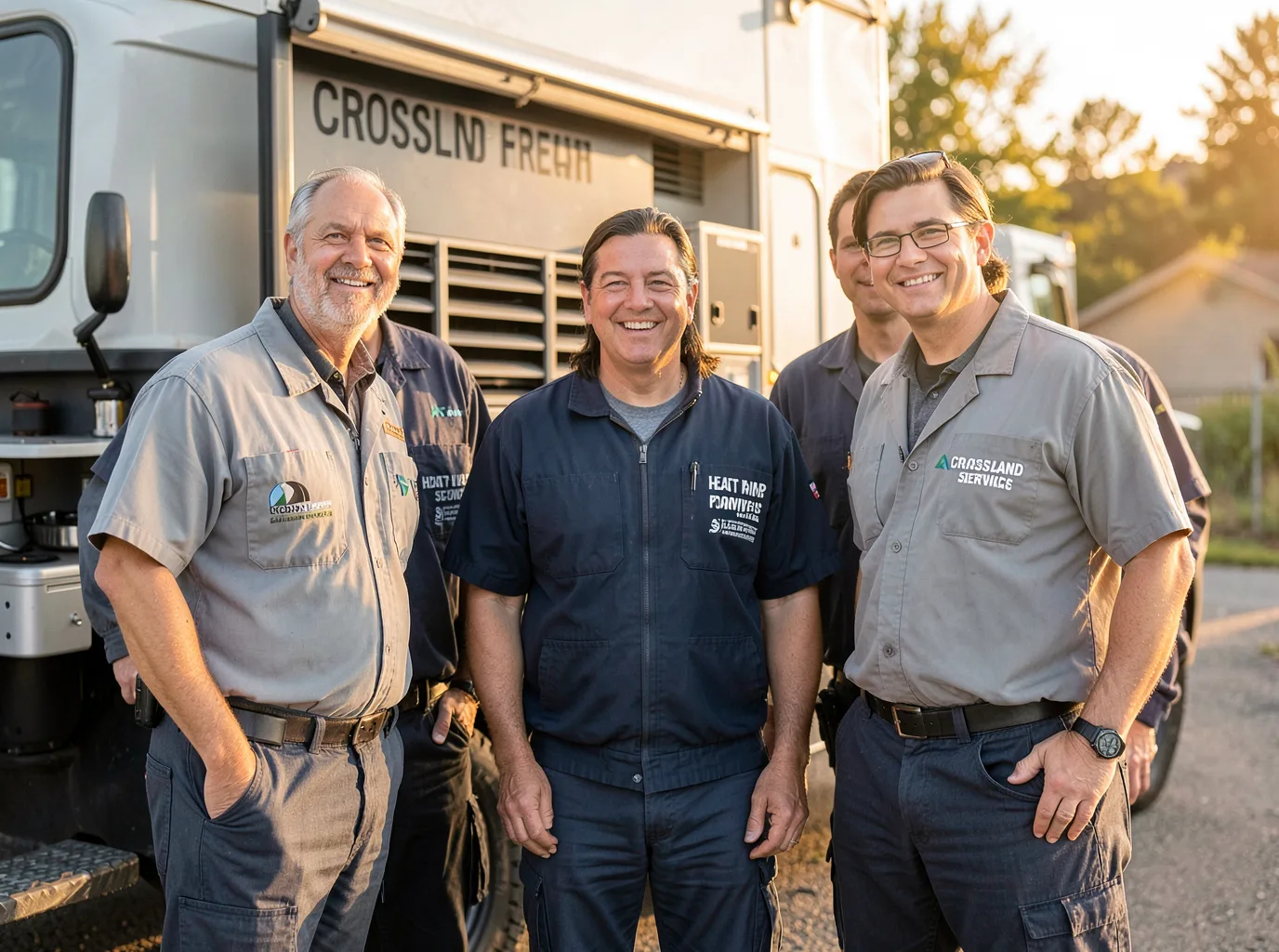 Heat Pump Installation company in Blue Mountain, MS